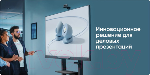 Изображение товара Стойка для ТВ/аппаратуры Onkron ELift TS1991 (черный)