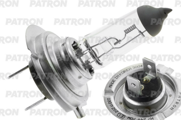 Изображение товара Автомобильная лампа Patron PLH7-24/70