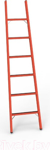 Изображение товара Приставная диэлектрическая лестница Letra ЛСПД-2.0 / ЛЕ53115