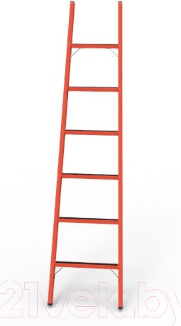 Изображение товара Приставная диэлектрическая лестница Letra ЛСПД-2.0 / ЛЕ53115