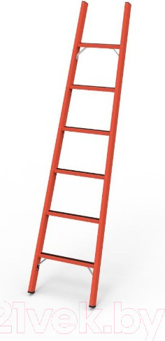 Изображение товара Приставная диэлектрическая лестница Letra ЛСПД-2.0 / ЛЕ53115