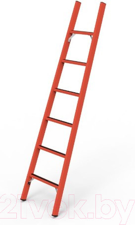 Изображение товара Приставная диэлектрическая лестница Letra ЛСПД-2.0 / ЛЕ53115