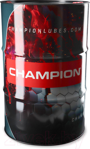 Изображение товара Трансмиссионное масло Champion EP Gear Oil ISO 46 / 8202865 (205л)
