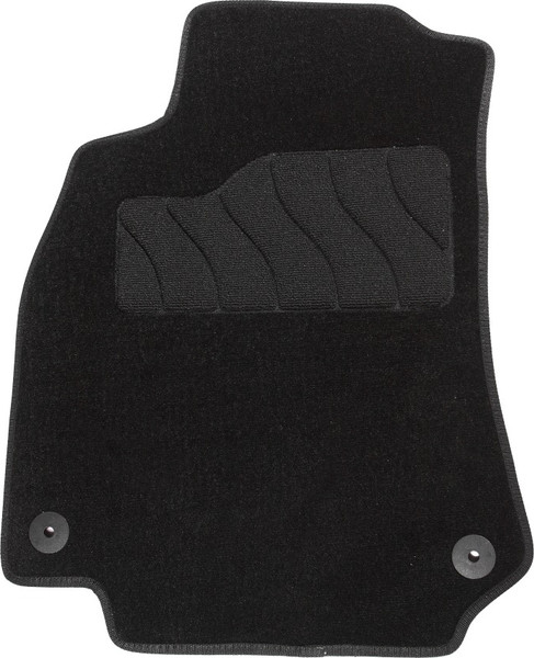 Изображение товара Комплект ковриков для авто Seintex 90026 (черный)