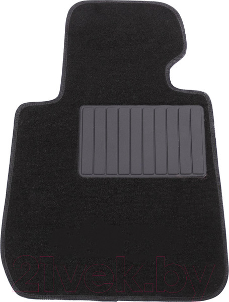 Изображение товара Комплект ковриков для авто Seintex 88374 (черный)