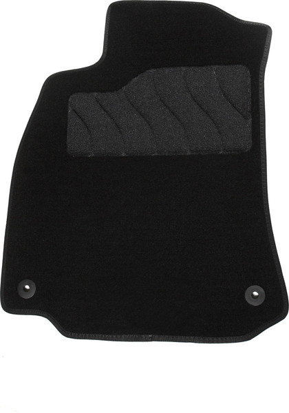 Изображение товара Комплект ковриков для авто Seintex 90303 (черный)