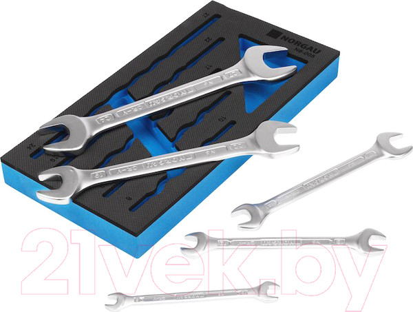 Изображение товара Набор ключей Norgau N6-005 / 060107805