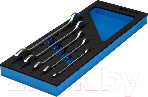 Изображение товара Набор ключей Norgau N6-005 / 060107805/R