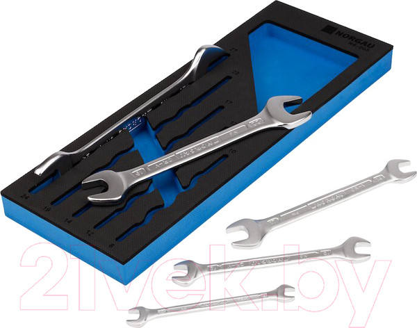 Изображение товара Набор ключей Norgau N6-005 / 060107805/R