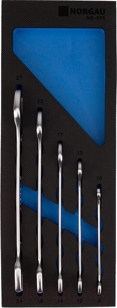 Изображение товара Набор ключей Norgau N6-005 / 060107805/R