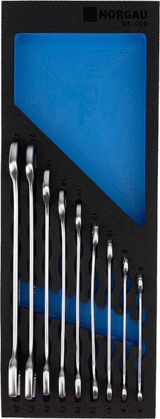 Изображение товара Набор ключей Norgau N6- 009 / 060107809