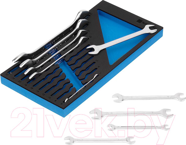 Изображение товара Набор ключей Norgau N6-100 / 060107810