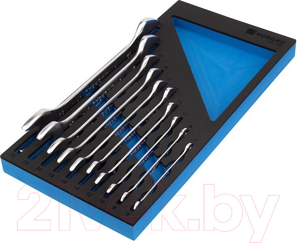 Изображение товара Набор ключей Norgau N6-100 / 060107810