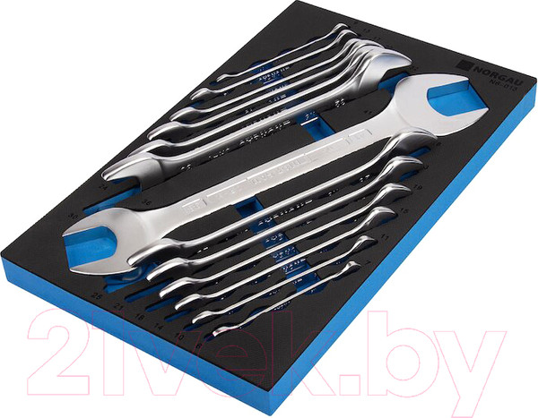 Изображение товара Набор ключей Norgau N6- 013 / 060107813