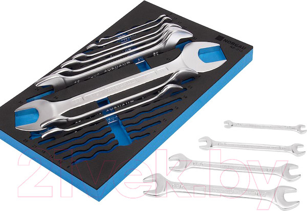 Изображение товара Набор ключей Norgau N6- 013 / 060107813