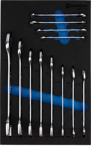 Изображение товара Набор ключей Norgau N6A-012 / 060107912