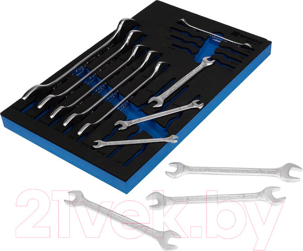 Изображение товара Набор ключей Norgau N6A-012 / 060107912