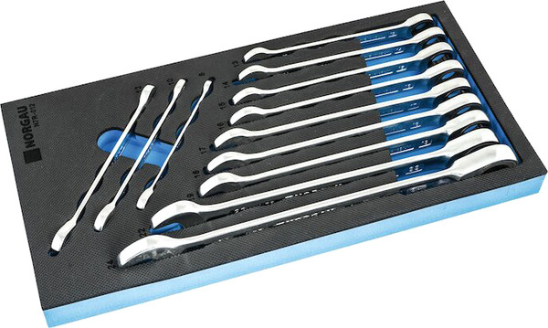 Изображение товара Набор ключей Norgau N7R-01 / 060240814