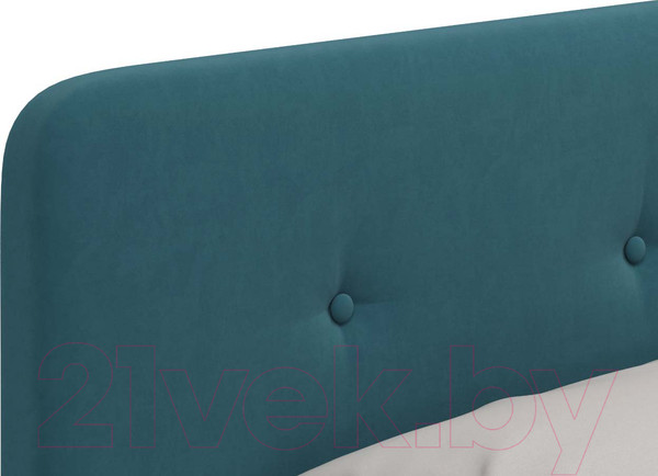 Изображение товара Двуспальная кровать Moon Family 1253 / MF005182