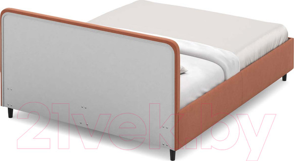 Изображение товара Двуспальная кровать Moon Family 1253 / MF005202