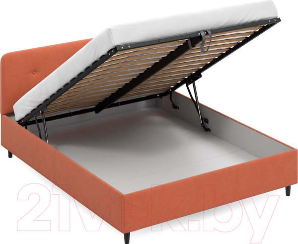 Изображение товара Двуспальная кровать Moon Family 1253 / MF005202