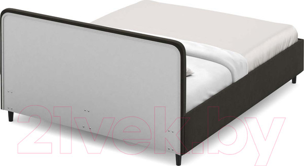 Изображение товара Двуспальная кровать Moon Family 1253 / MF005162