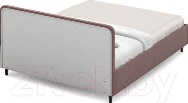 Изображение товара Двуспальная кровать Moon Family 1253 / MF005193