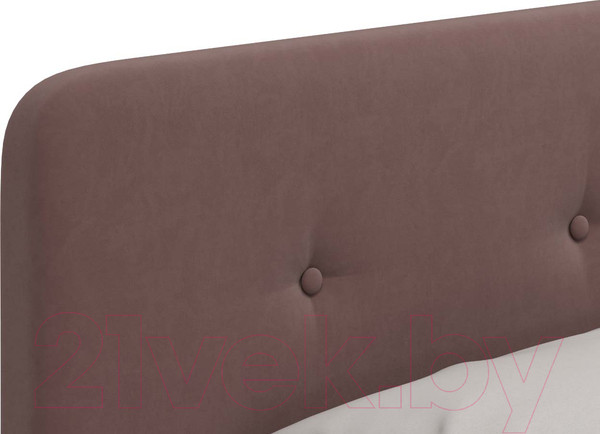 Изображение товара Двуспальная кровать Moon Family 1253 / MF005193