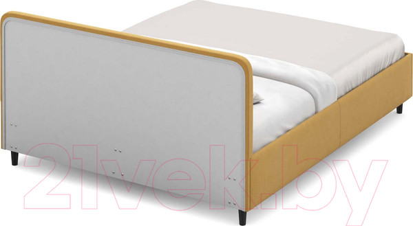 Изображение товара Двуспальная кровать Moon Family 1253 / К005086