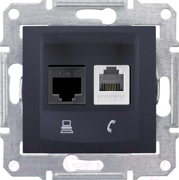 Изображение товара Розетка Schneider Electric Sedna SDN5100170