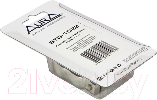 Изображение товара Клемма AURA BTG-1028