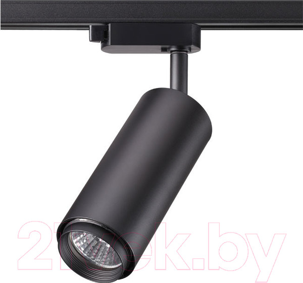 Изображение товара Трековый светильник Novotech Pipe 370414