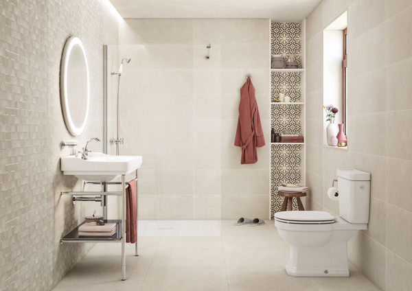 Изображение товара Чаша унитаза напольного Roca Carmen 3420A7000