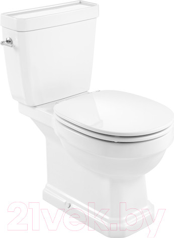 Изображение товара Чаша унитаза напольного Roca Carmen 3420A7000