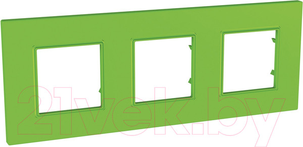 Изображение товара Рамка для выключателей и розеток Schneider Electric Unica MGU4.706.28