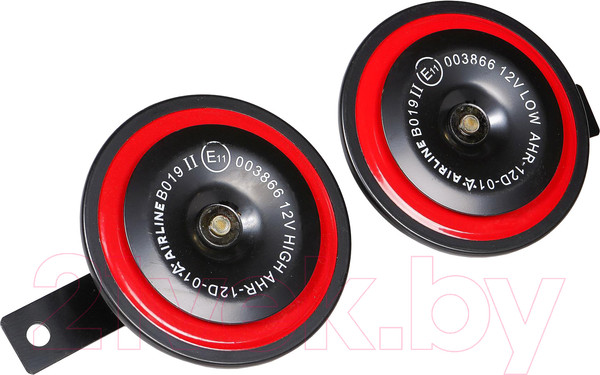 Изображение товара Набор сигналов автомобильных Airline AHR-12D-01