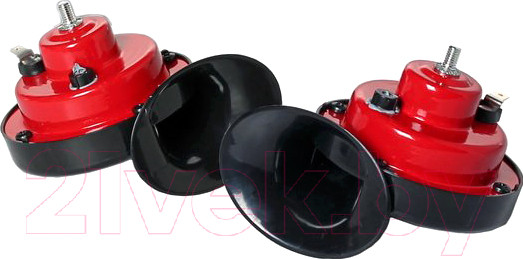 Изображение товара Набор сигналов автомобильных Airline AHR-12R-02