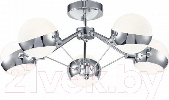 Изображение товара Люстра Freya Modern Silvia FR5009CL-05CH