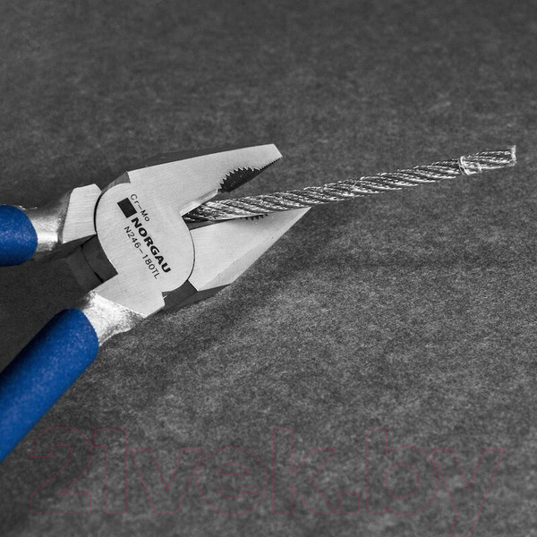 Изображение товара Пассатижи Norgau N246- 180TL / 070003018