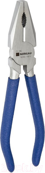 Изображение товара Пассатижи Norgau N246- 180TL / 070003018