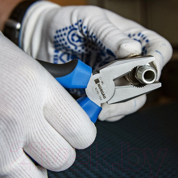 Изображение товара Пассатижи Norgau N246- 160 / 070003116