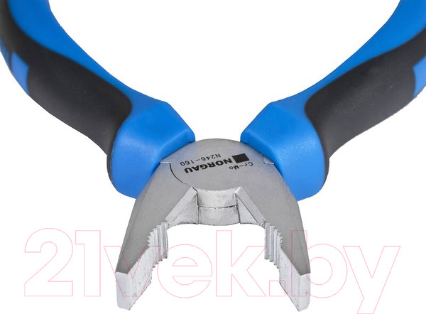 Изображение товара Пассатижи Norgau N246- 160 / 070003116