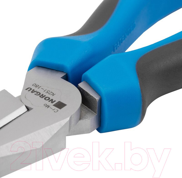 Изображение товара Пассатижи Norgau N251- 180 / 070005118