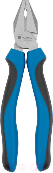 Изображение товара Пассатижи Norgau N251- 180 / 070005118