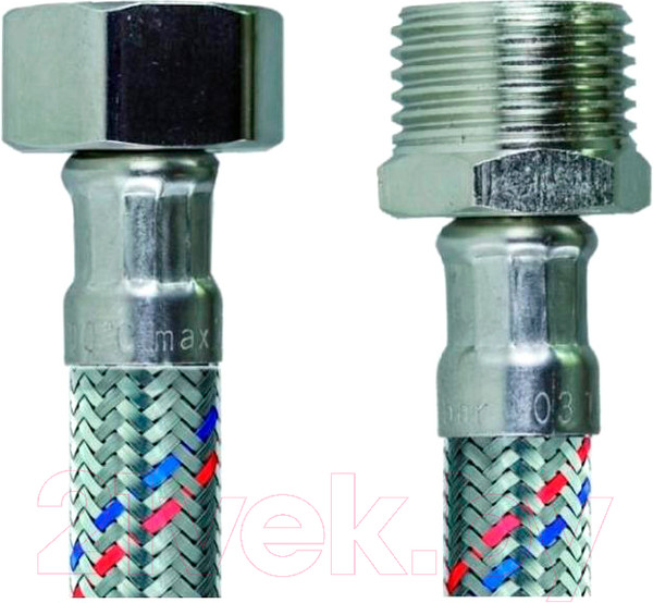 Изображение товара Гибкая подводка Tim 1/2 г-ш C27-3