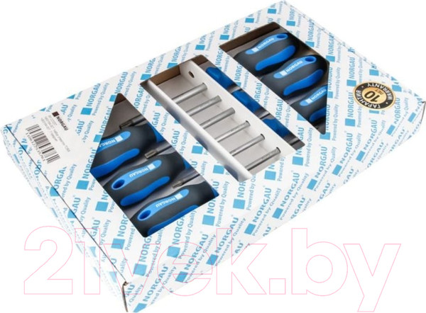 Изображение товара Набор отверток Norgau  NBS164 007 / 061223207