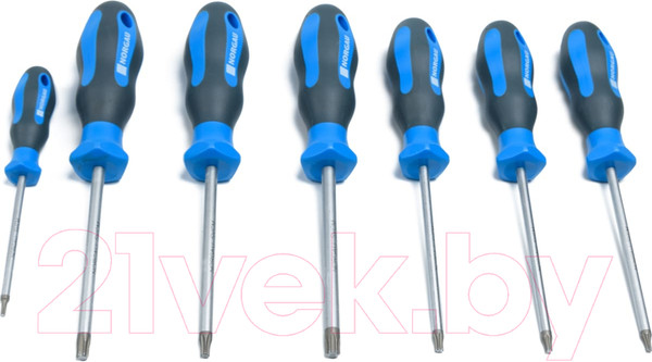 Изображение товара Набор отверток Norgau  NBS164 007 / 061223207