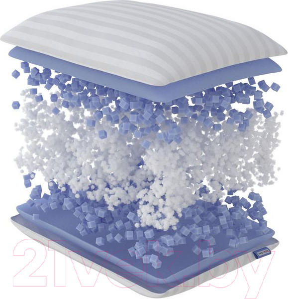 Изображение товара Подушка для сна Proson Air Basic 50x70