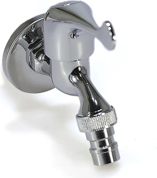 Изображение товара Кран водоразборный Tim 1/2" KDE1224