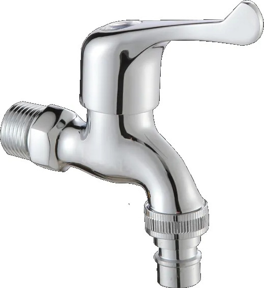 Изображение товара Кран водоразборный Tim 1/2" KDE1224
